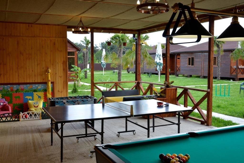 Фото Гостевого дома Отель Лдзаа Пицунда 25